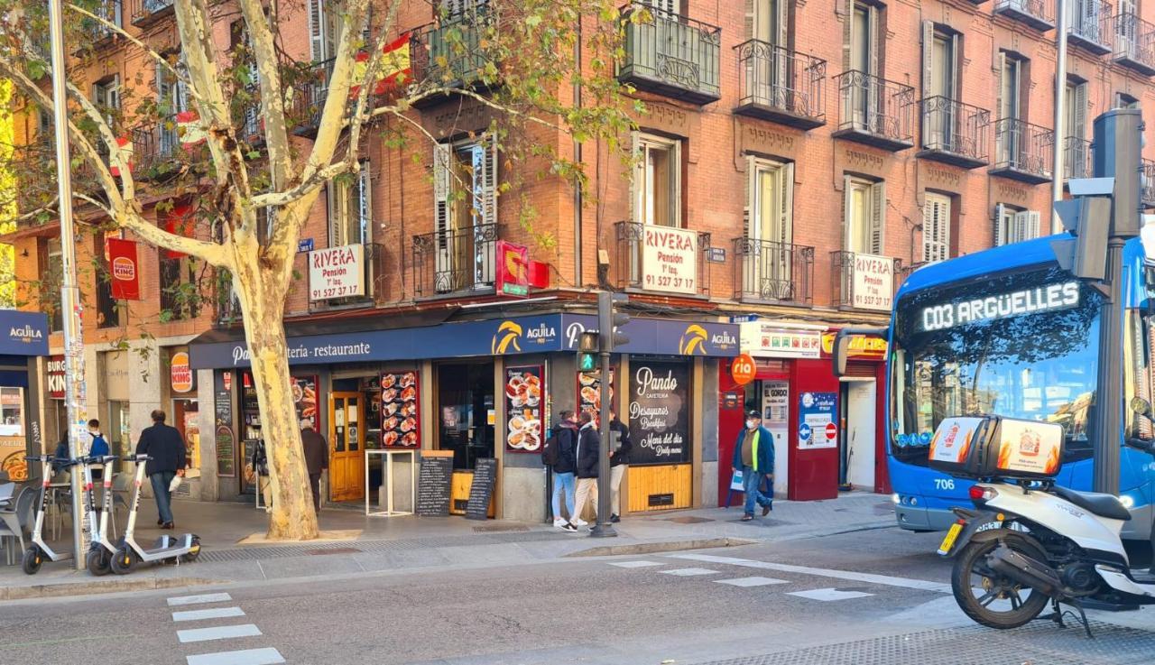 Casa de hóspedes Rivera *