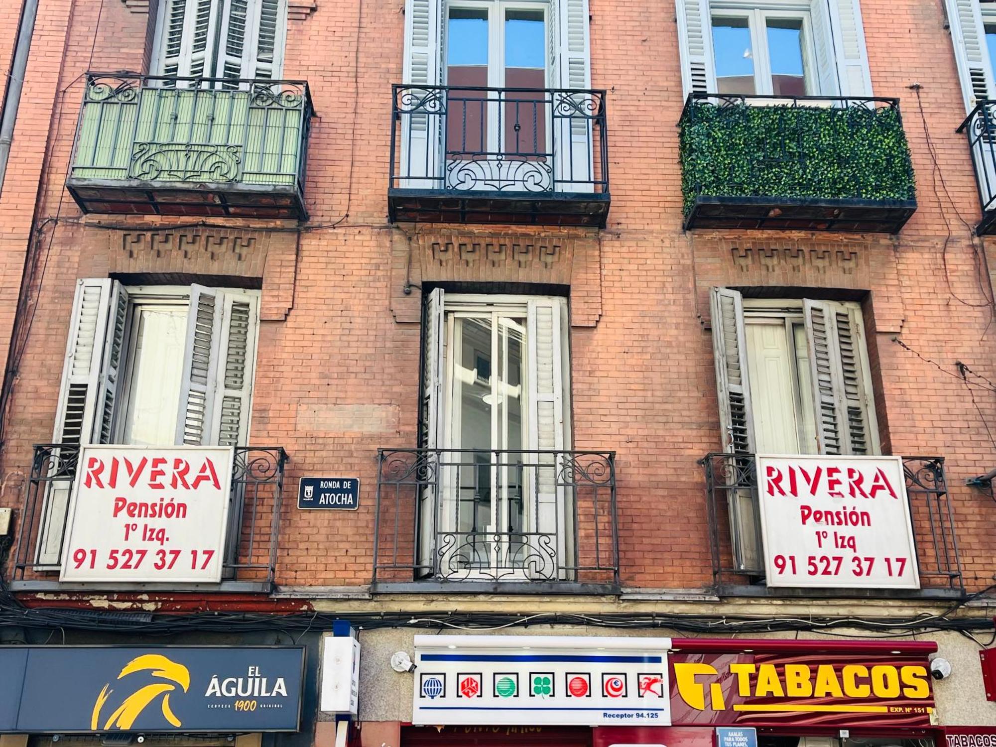 Rivera Casa de hóspedes Madri